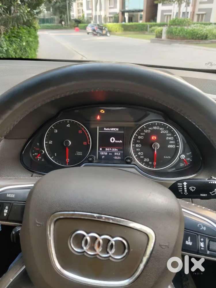 Audi Q5 Premium 2013 Diesel Automatic