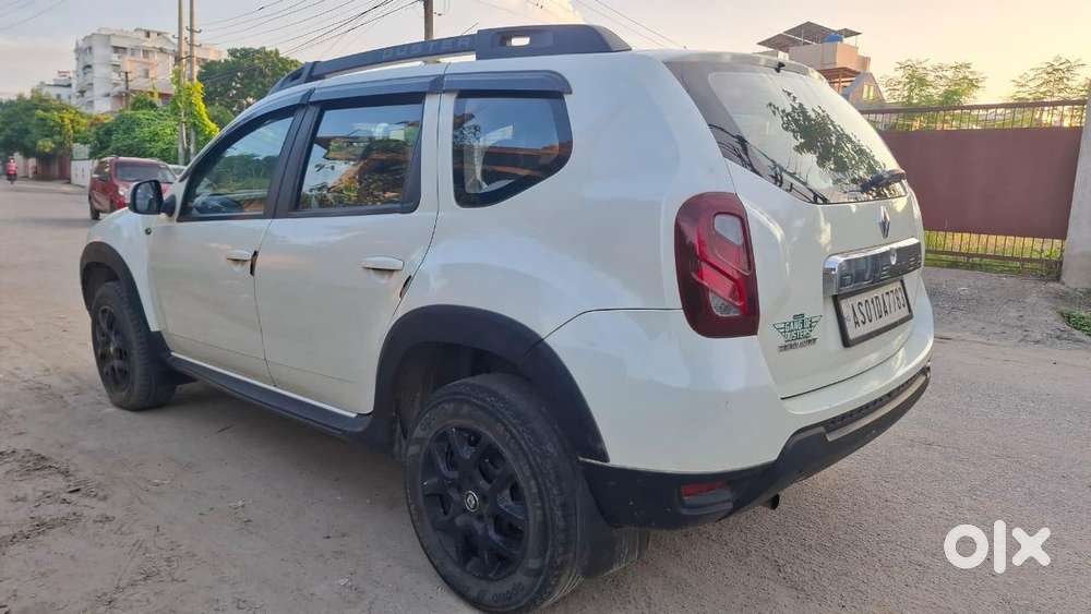 Renault Duster 1.5 Petrol Rxl, 2016, Petrol
