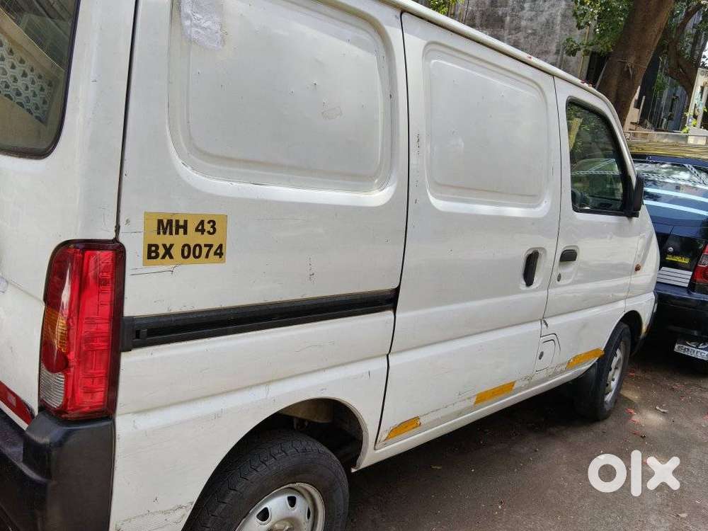 Maruti Suzuki Eeco Cargo, 2021, Cng & Hybrids