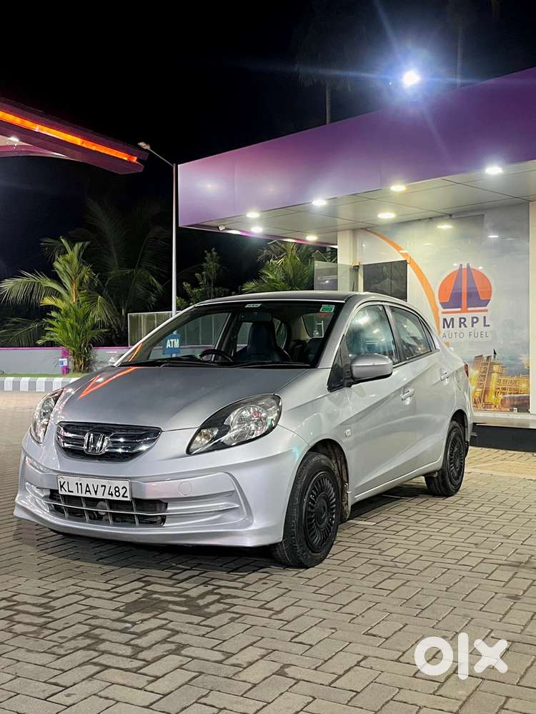 Honda Amaze Diesel 2014 20km Millege