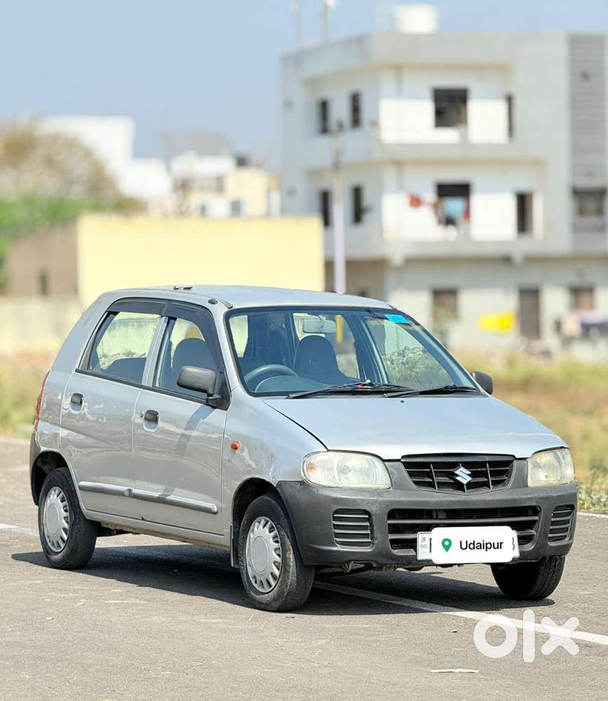 Maruti Suzuki Alto 800 Lxi, 2002, Petrol