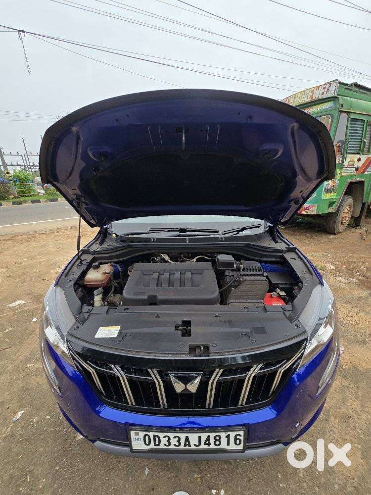 Mahindra Xuv700 2.2 Ax 7 Diesel At Luxury Pack Str Awd, 2023, Diesel