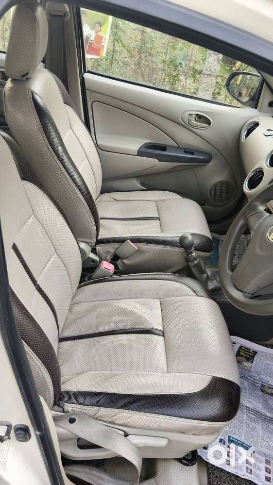 Toyota Etios Gd, 2015, Diesel