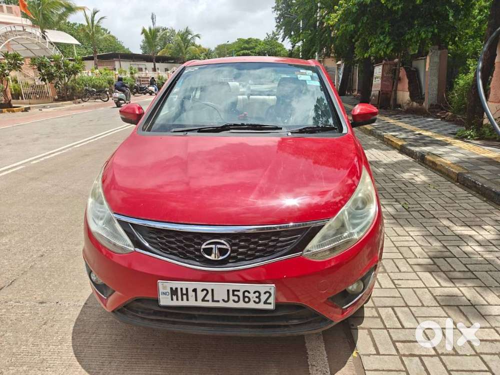 Tata Zest Revotron 1.2 Xt, 2015, Petrol