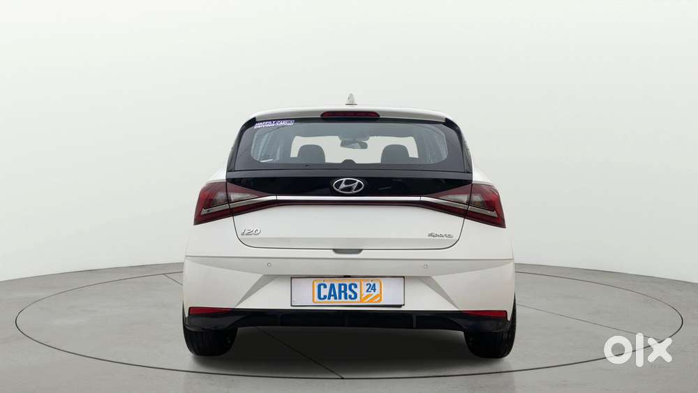 Hyundai New I20 1.5 Sportz Mt, 2022, Diesel