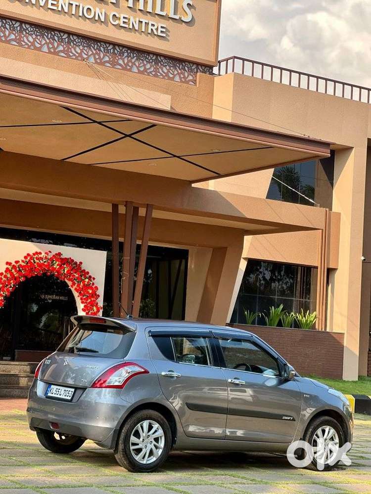 Maruti Suzuki Swift Ddis Zdi, 2012, Diesel