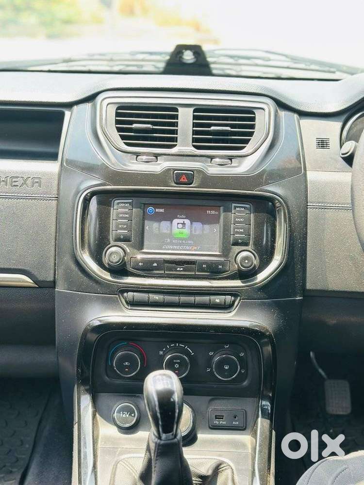 Tata Hexa Xm, 2017, Diesel