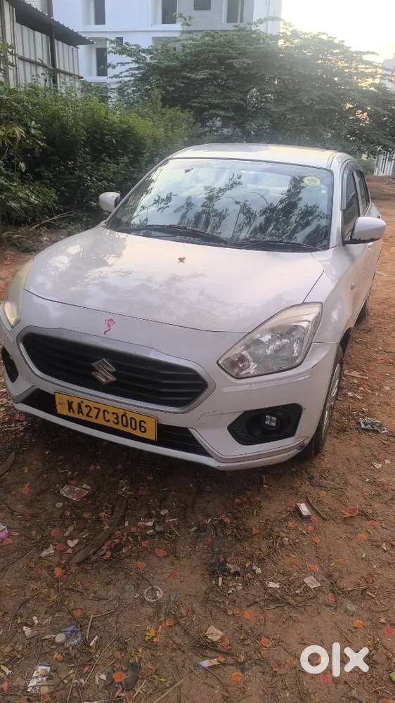 Maruti Suzuki Dzire 2020