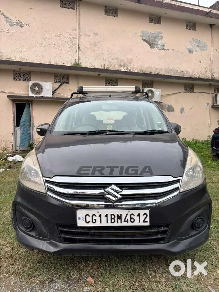 2017 Maruti Suzuki Ertiga Vdi