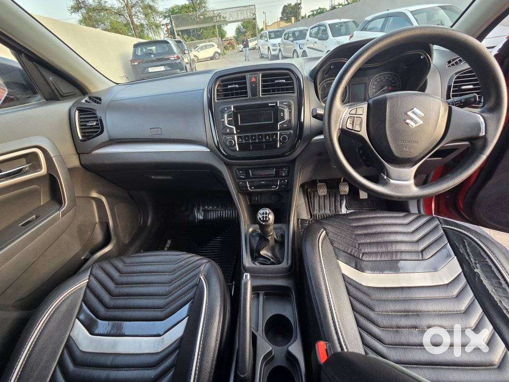 Maruti Suzuki Brezza Zdi, 2017, Diesel