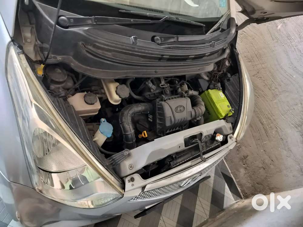 Hyundai Eon Magna 2014 Car
