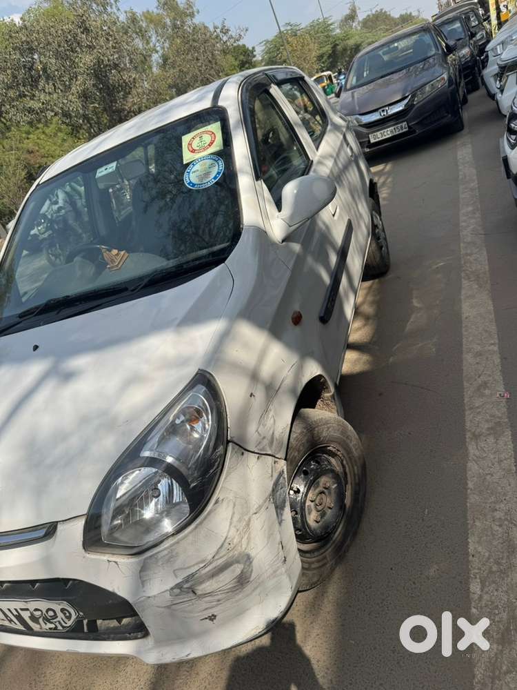 Maruti Suzuki Alto 2013