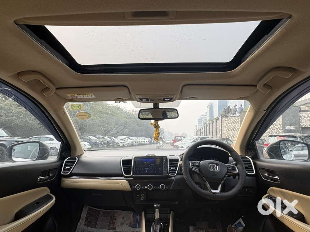 Honda City Zx Petrol Cvt, 2022, Petrol