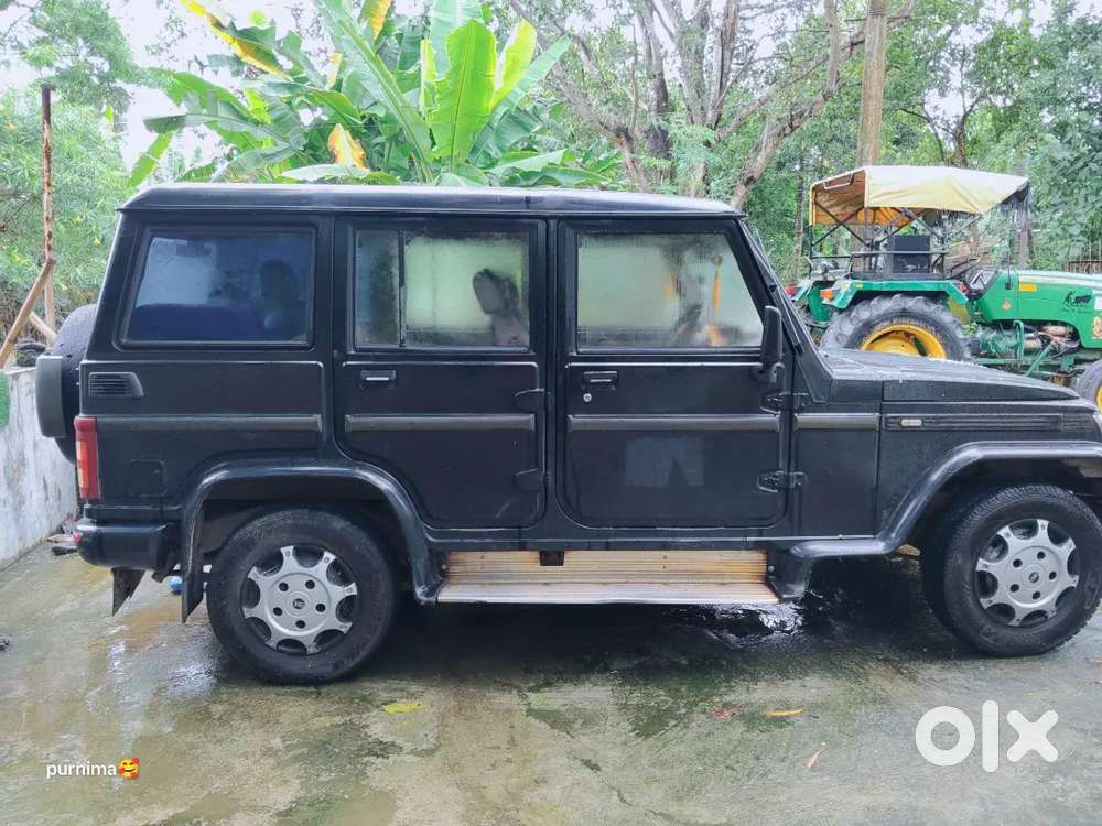 Mahindra Bolero 2.5 Xl 2012