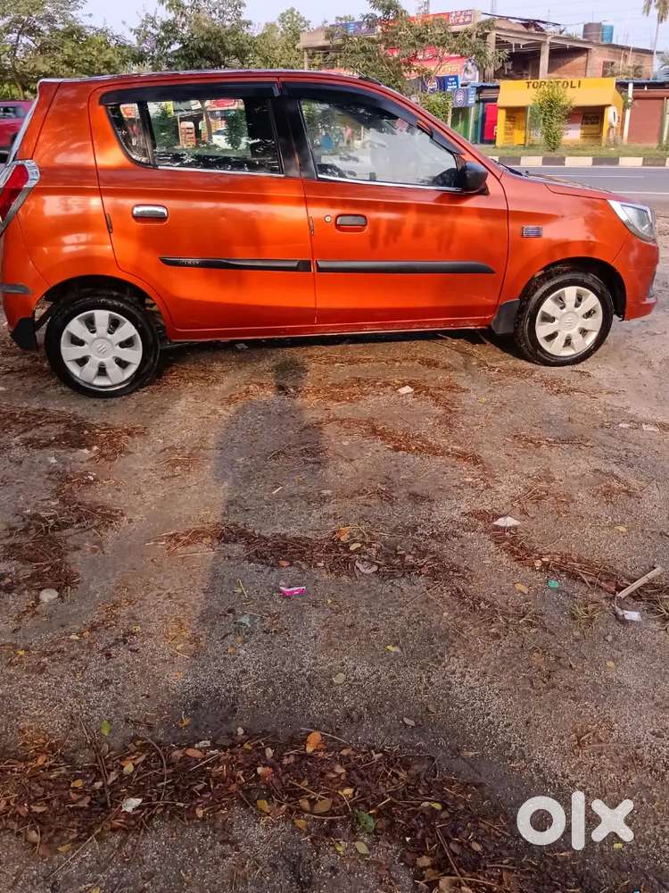 Maruti Suzuki Alto K10