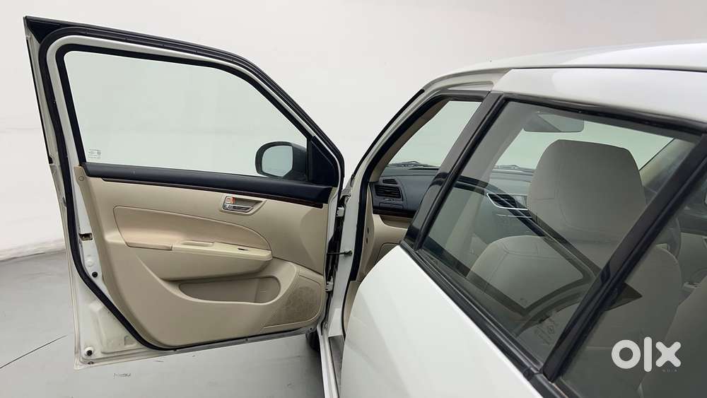 Maruti Suzuki Swift Dzire 1.3 Vxi, 2013, Petrol