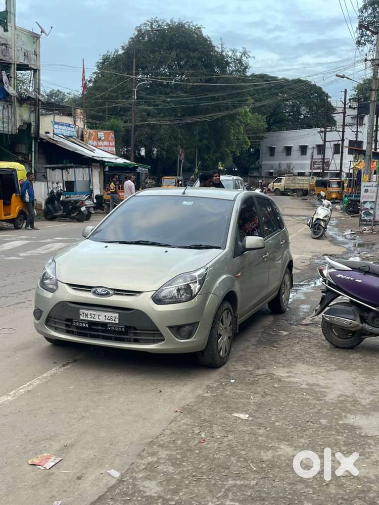 Ford Figo Diesel 2011 Tdci