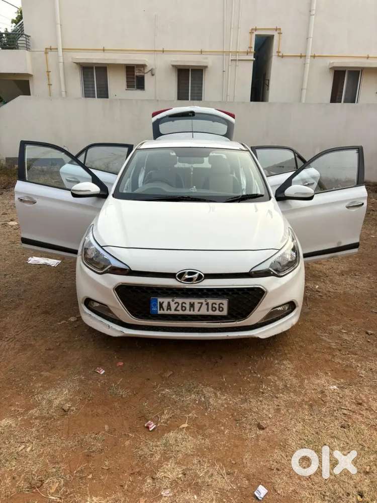 Hyundai I20 Active 2015 Diesel 1st Owner