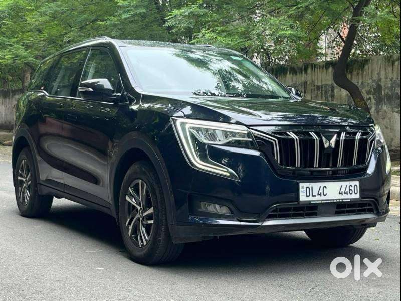 Mahindra Xuv700 2.2 Ax 5 Diesel At 7 Str, 2024, Diesel