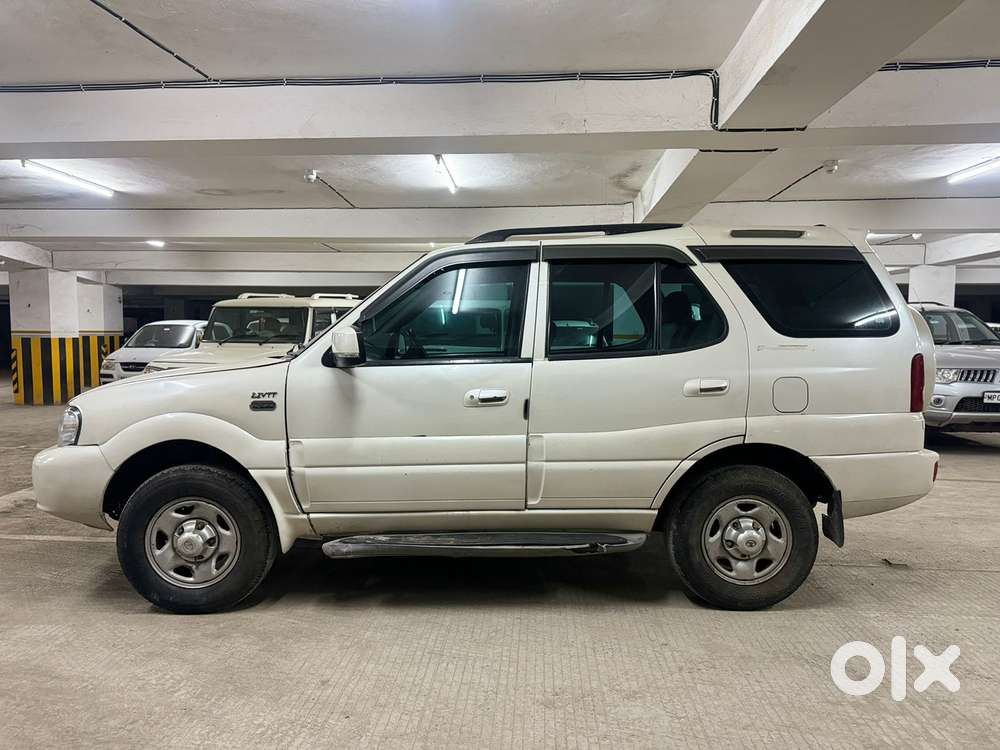 Tata Safari Dicor 2.2 Ex 4x2, 2012, Diesel