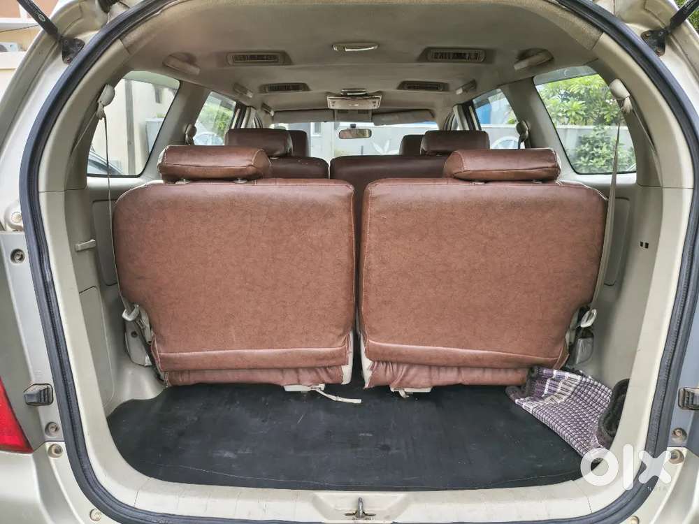 Toyota Innova 2.5 Diesel 2014