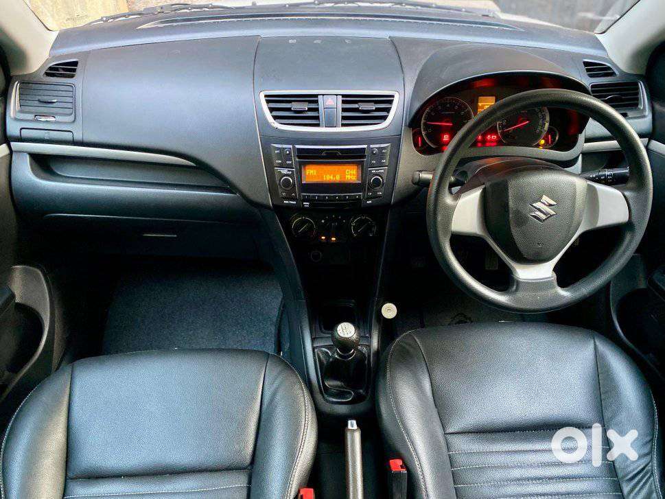 Maruti Suzuki Swift Vxi Abs Bsiv, 2016, Petrol