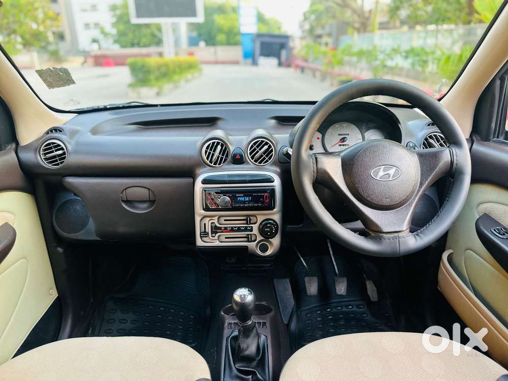 Hyundai Santro Xing Gl Plus, 2012, Petrol