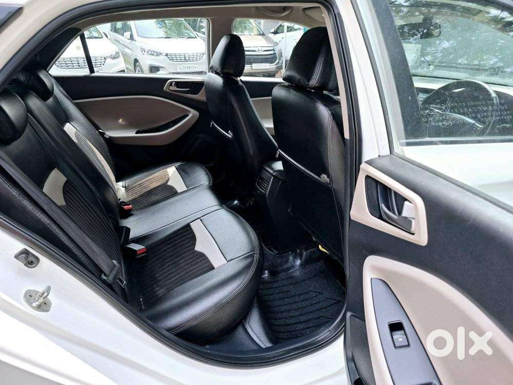 Hyundai I20 1.2 Asta, 2017, Petrol