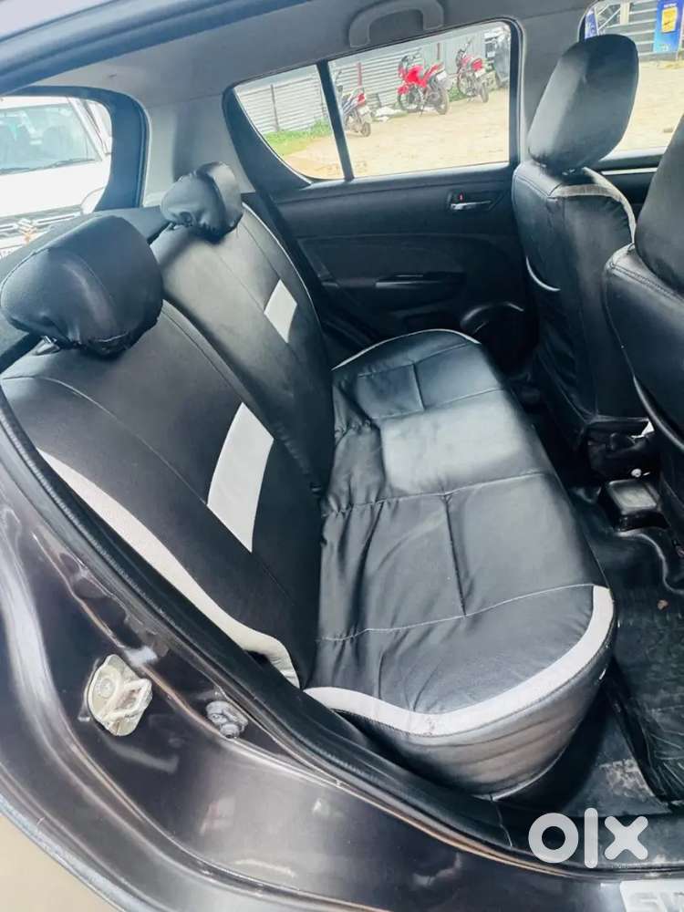 Maruti Suzuki Swift 2017 Petrol Manual