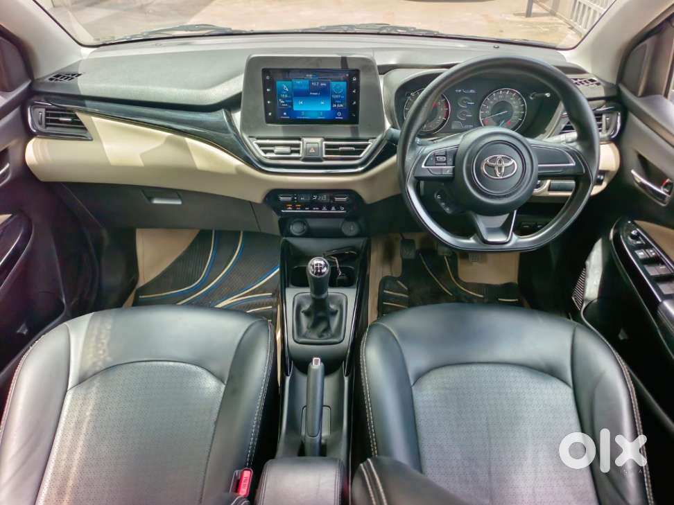 Toyota Glanza G, 2022, Petrol