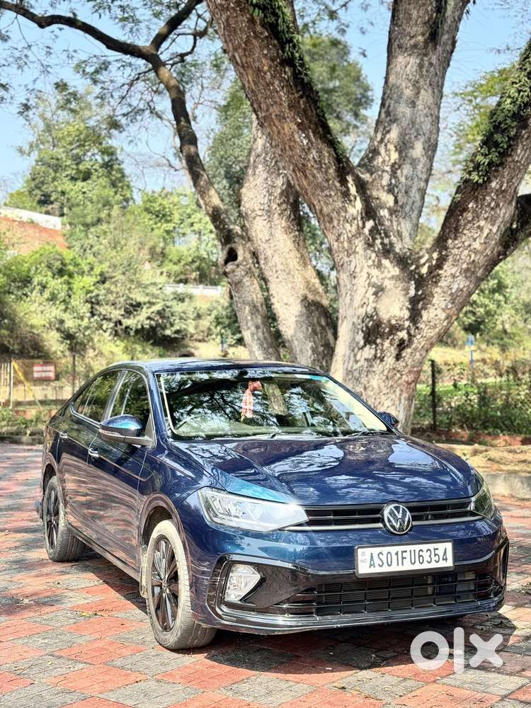 Volkswagen Virtus 1.0 Highline Tsi At, 2024, Petrol