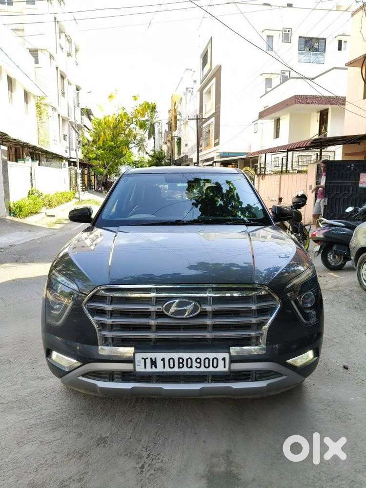 Hyundai Creta 1.5 Ex Diesel, 2022, Diesel