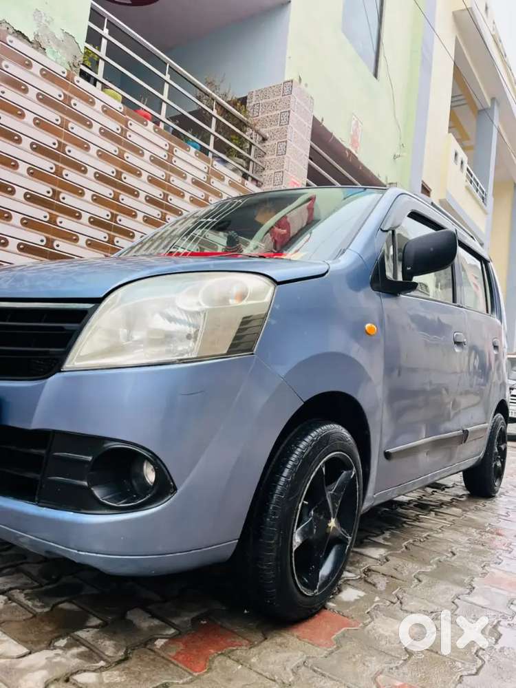 Maruti Suzuki Wagon R 2010 Petrol Vxi