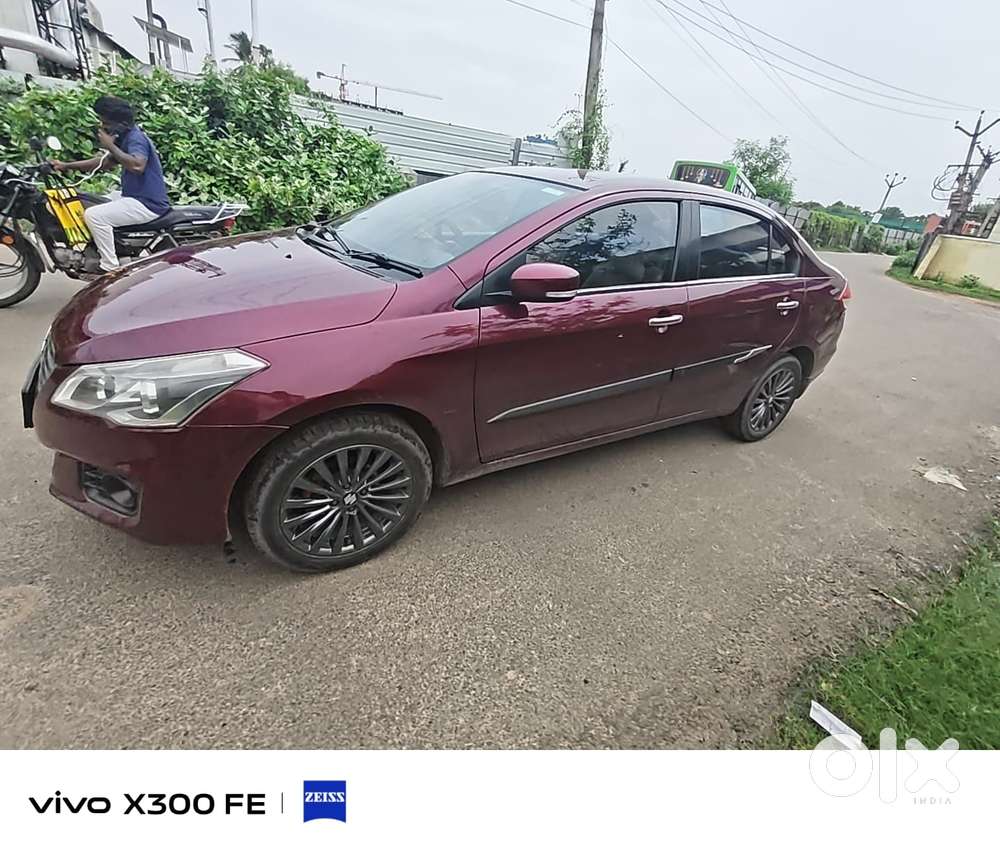 Maruti Suzuki Ciaz Zdi Plus, 2017, Diesel