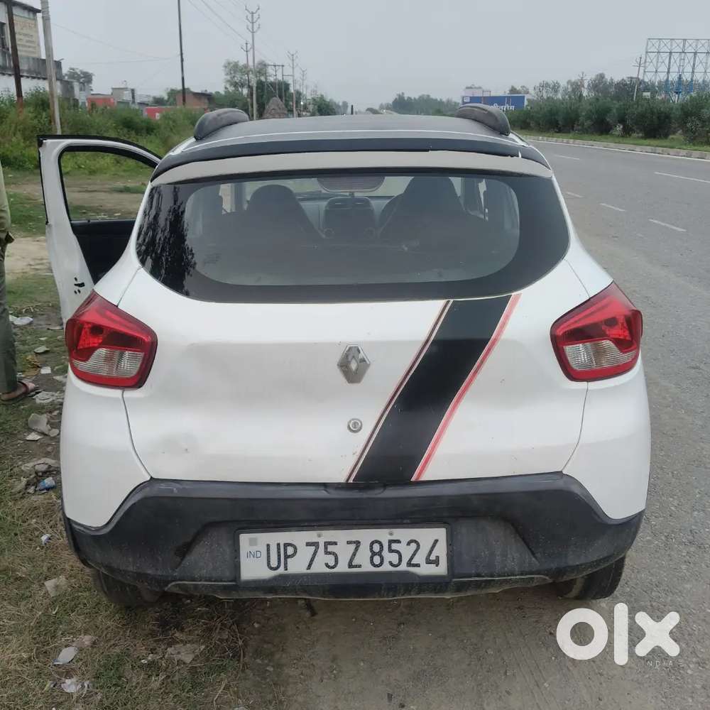 2018 Renault Kwid Captain