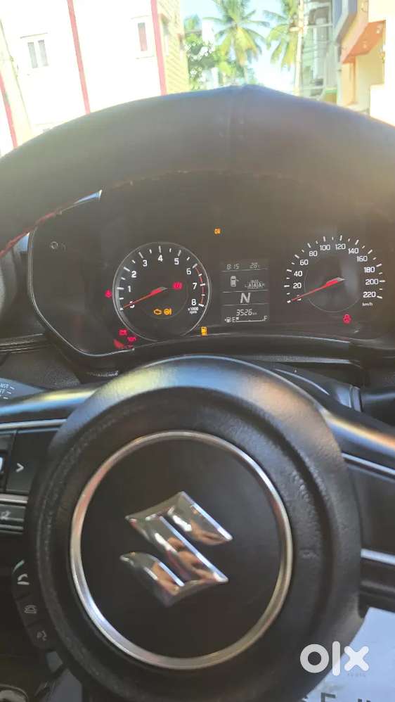 Maruti Suzuki Swift 2025 Petrol 3530 Km Driven - Urgent