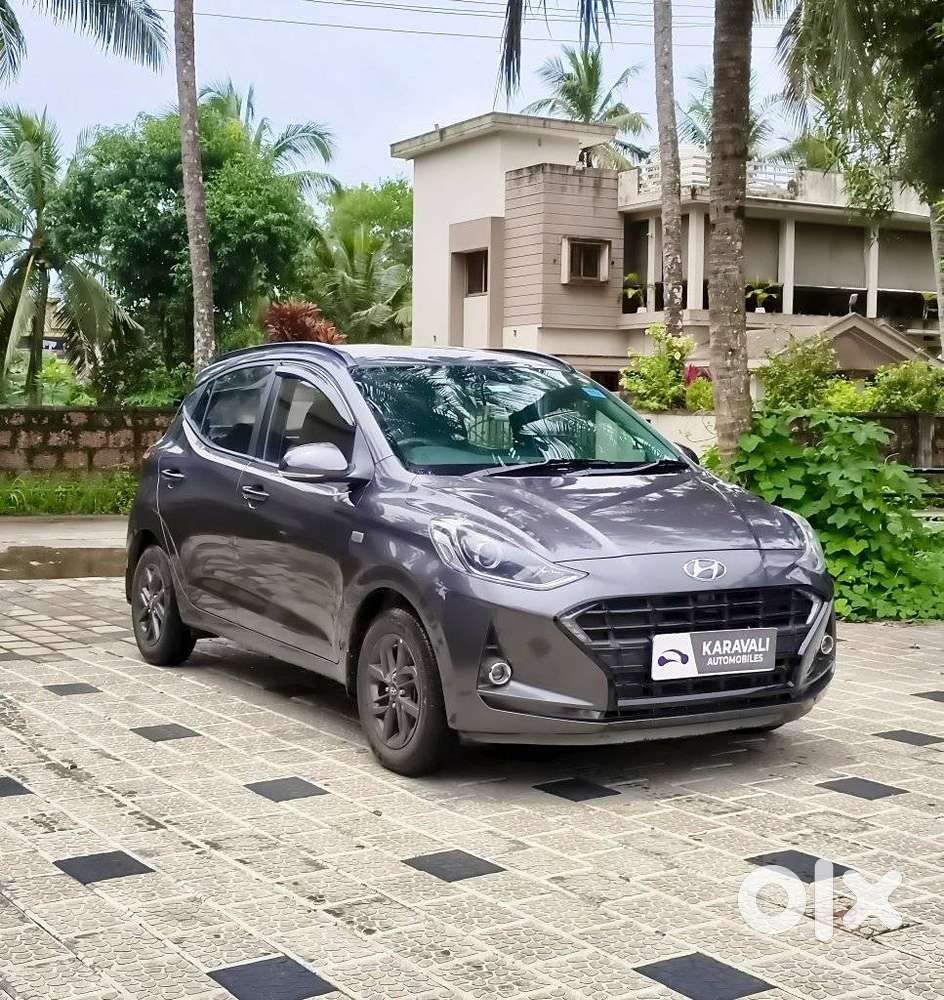 Hyundai Grand I10 Nios Sportz, 2020, Petrol
