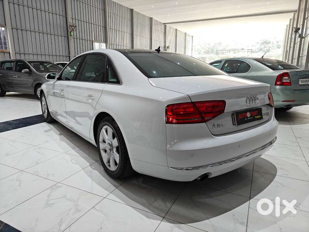 Audi A8 L, 2012, Diesel