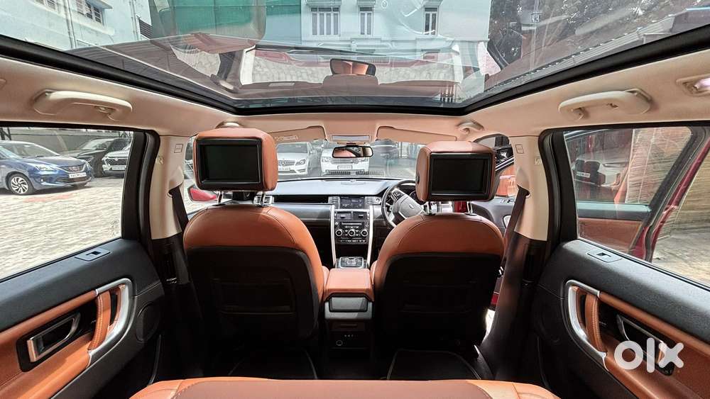 Land Rover Discovery Sport Td4 Hse Luxury, 2017, Diesel