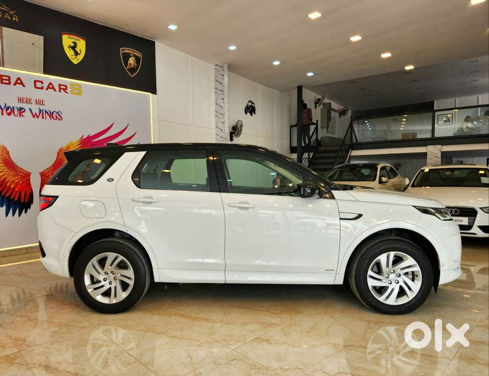 Land Rover Discovery Sport Se R-dynamic, 2021, Diesel