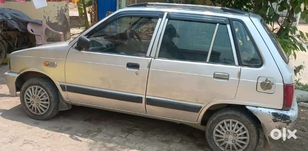 Maruti Suzuki Ac 800 2006 Model Shyamdeurwa Maharajganj