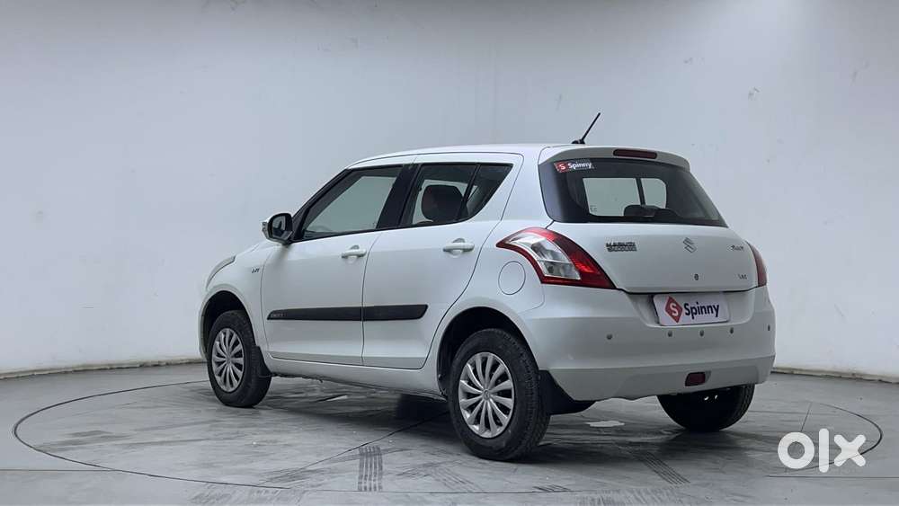 Maruti Suzuki Swift Vvt Vxi, 2015, Petrol