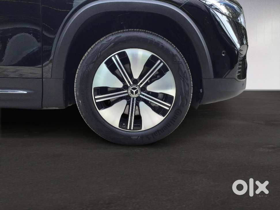 Mercedes-benz Eqb 350 4matic, 2023, Electric