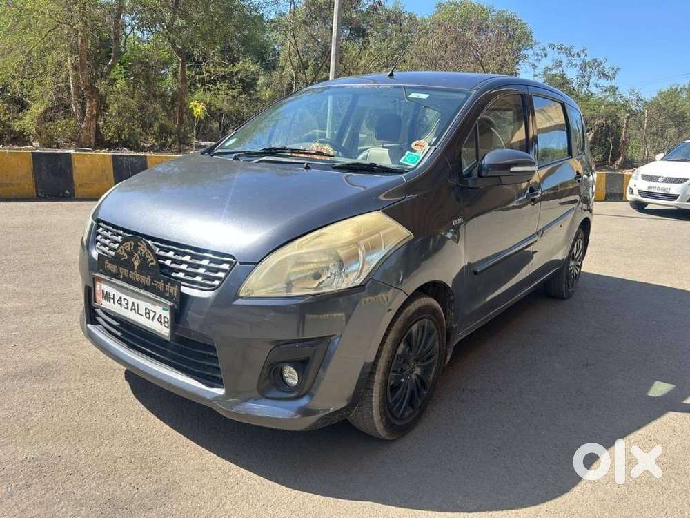 Maruti Suzuki Ertiga 2012-2015 Vdi, 2012, Diesel