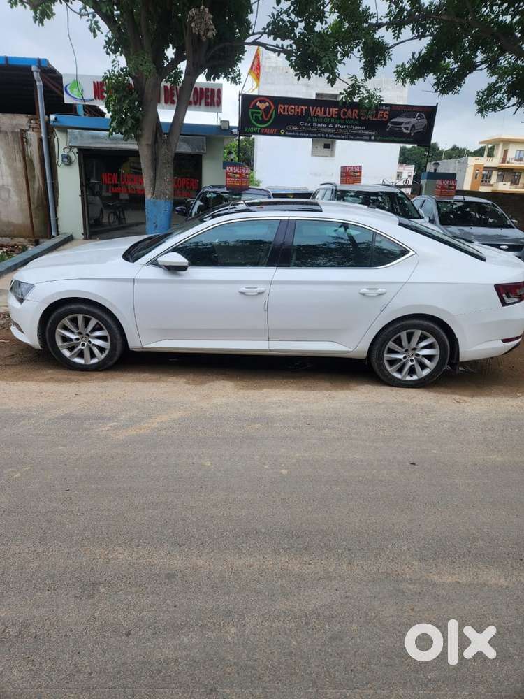 Skoda Superb Diesel 2019