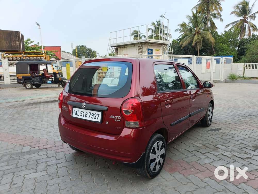 Maruti Suzuki Alto K10 2010-2014 Vxi, 2011, Petrol