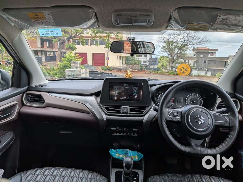 Used Maruti Suzuki Fronx 2025