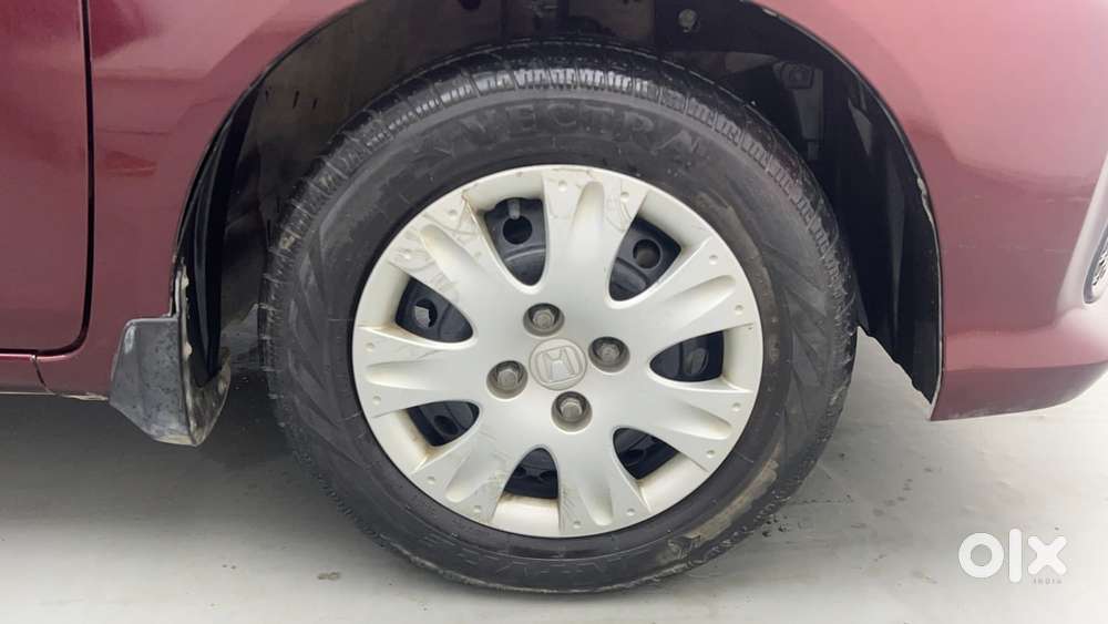Honda Amaze S I-vtec, 2017, Petrol