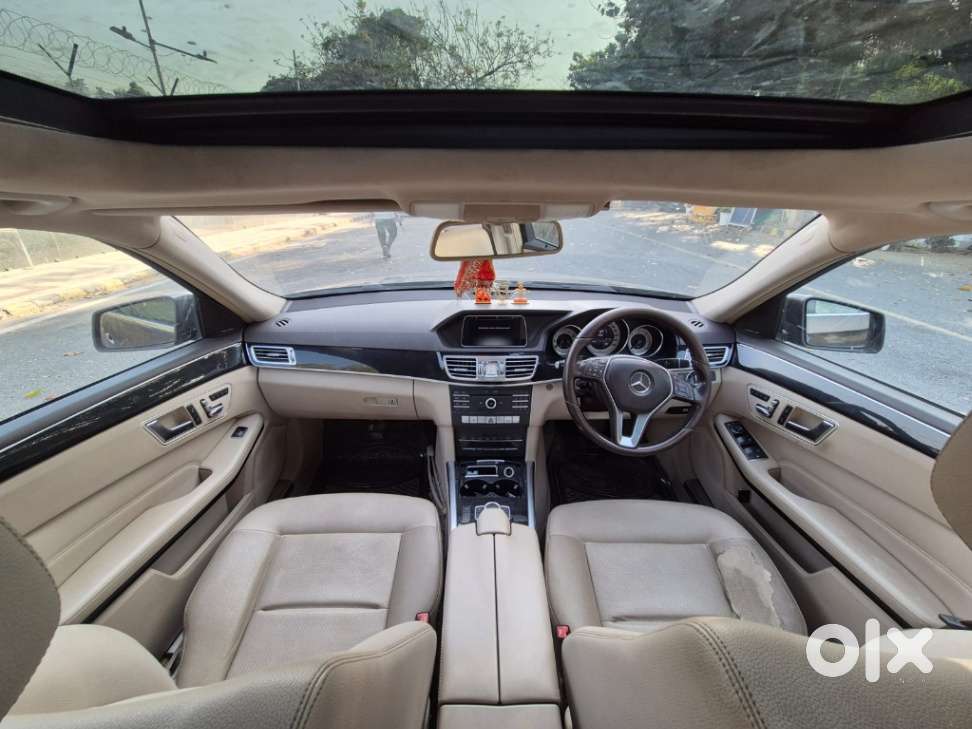 Mercedes-benz E-class E350 Diesel, 2017, Diesel
