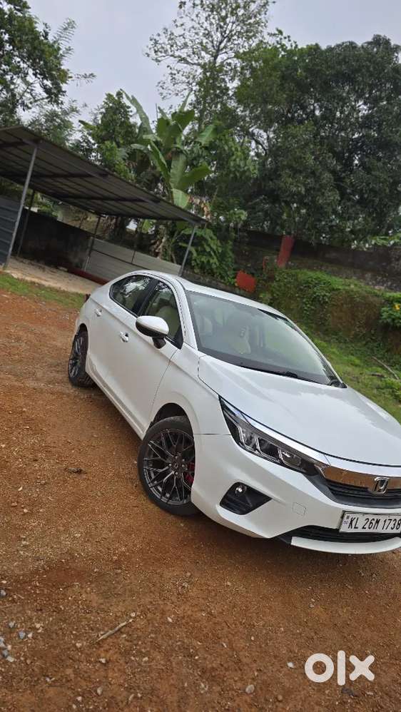 Honda City Hybrid Ehev Petrol 43000 Km Driven